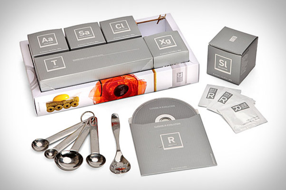 Molecular Cuisine Starter Kit Molecular Cuisine Starter Kit