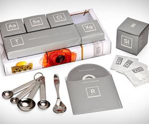 Molecular Cuisine Starter Kit