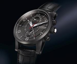 Montblanc Time Walker TwinFly Chronograph Watch