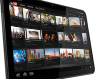 Motorola Xoom Tablet