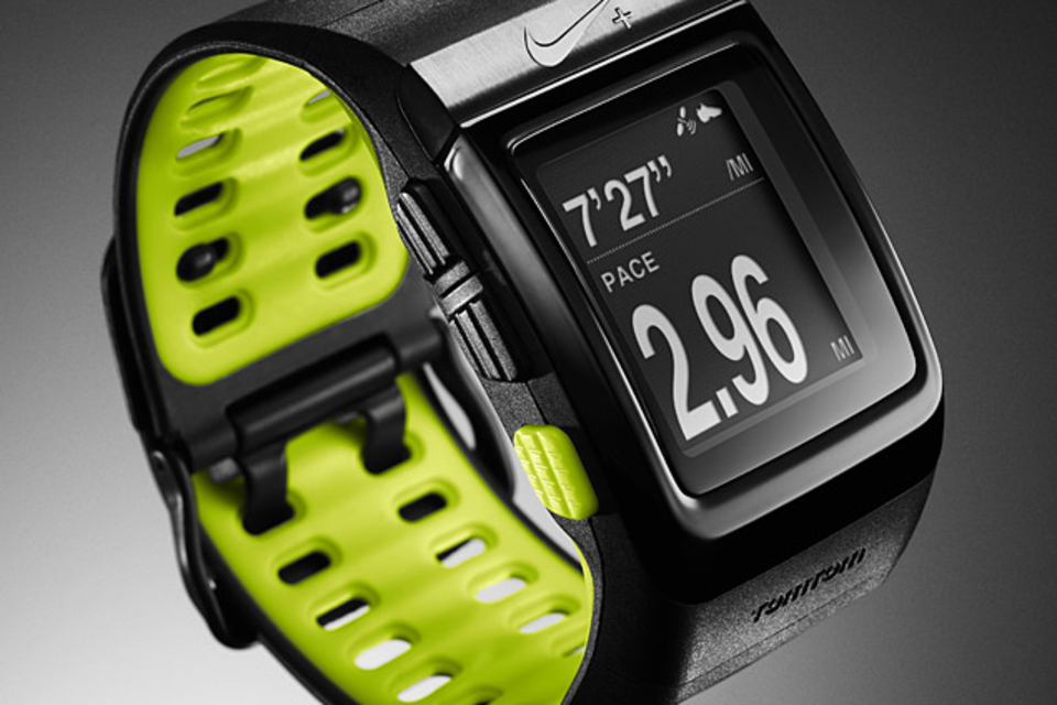 Nike+ SportWatch GPS Nike+ SportWatch GPS