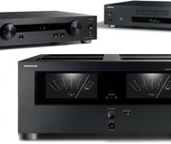 Onkyo Classic Hi-Fi Components