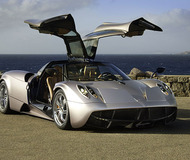 Pagani Huayra