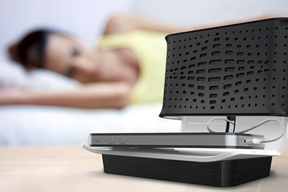 Perch Speaker Perch Speaker