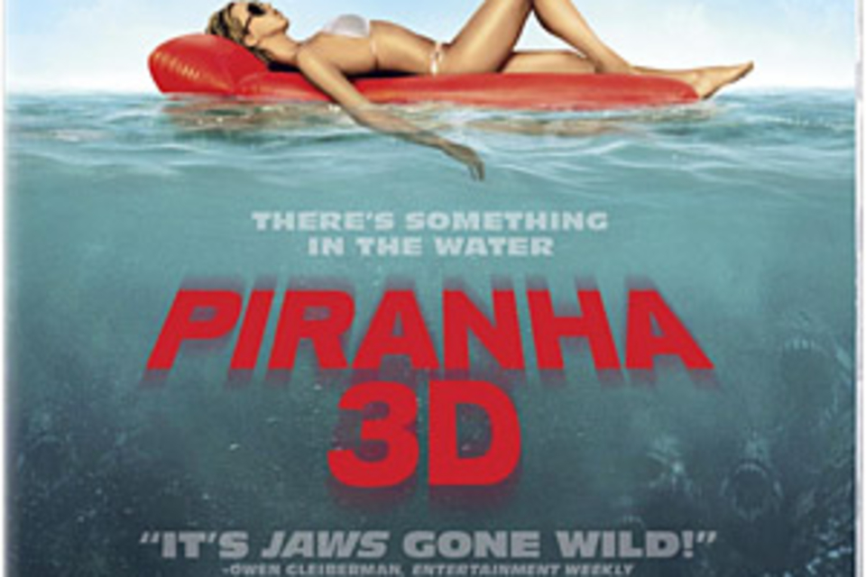 Piranha 3D Piranha 3D