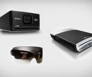 Polaroid Grey Label Devices