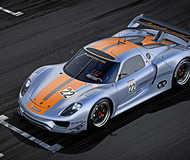Porsche 918 RSR