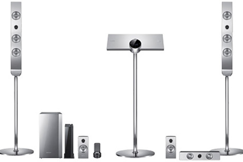 Samsung HT-C9950 7.1 3D Home Theater System Samsung HT-C9950 7.1 3D Home Theater System