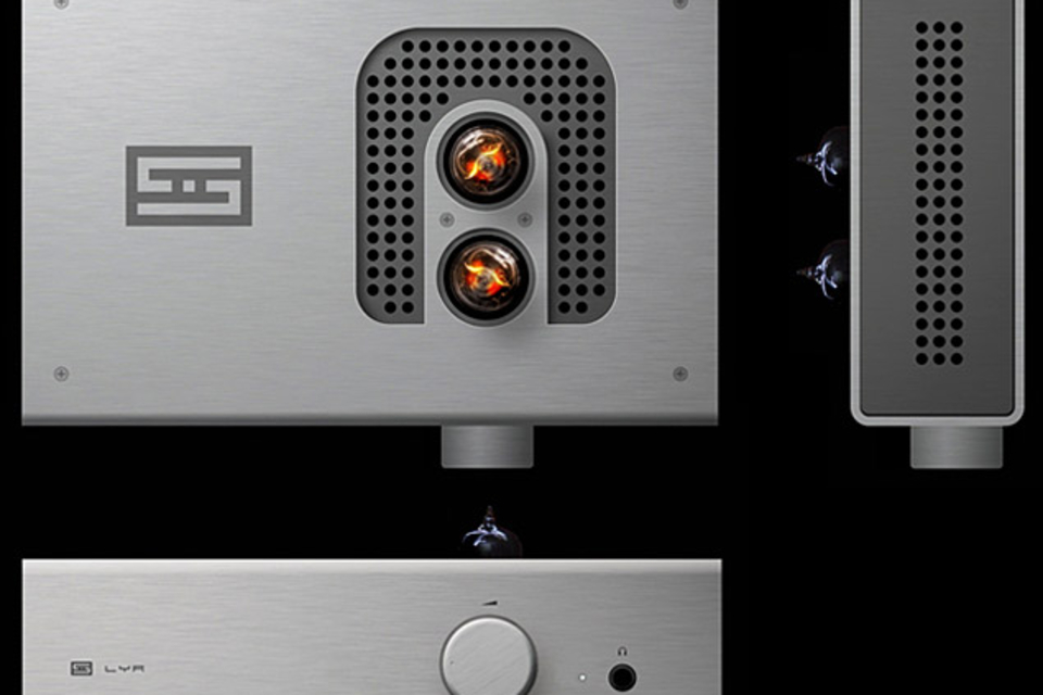 Schiit Lyr Headphone Amp Schiit Lyr Headphone Amp