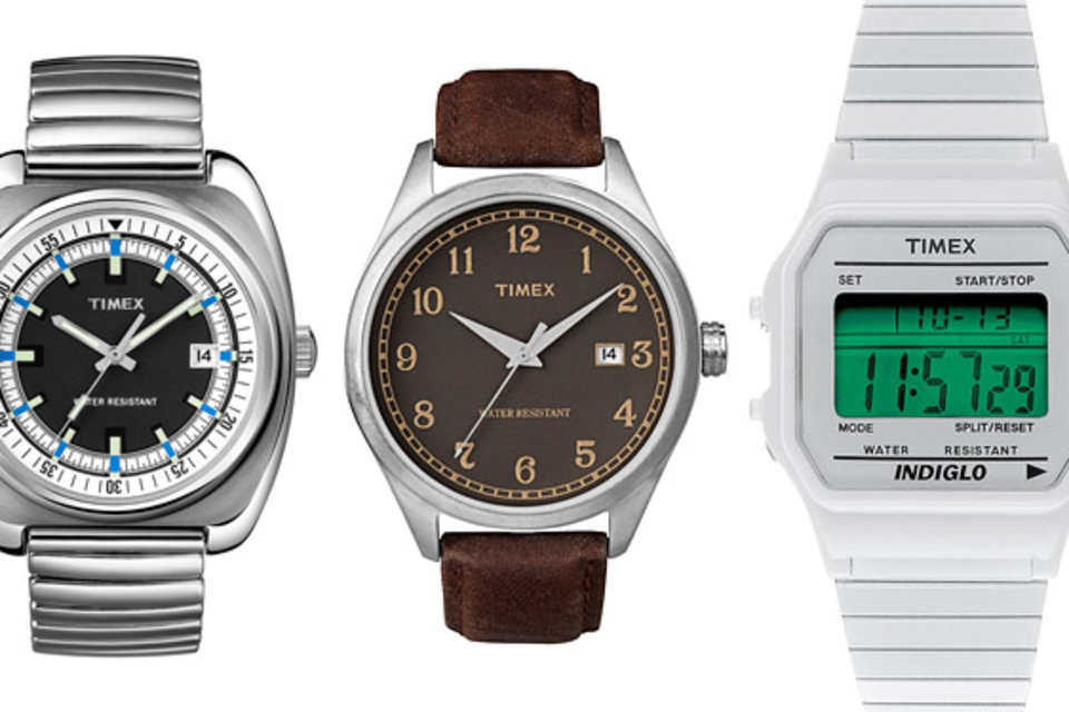 Timex Originals Watches Timex Originals Watches