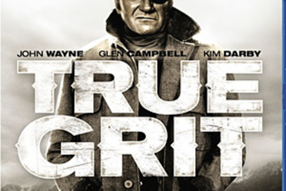 True Grit (1969) True Grit (1969)