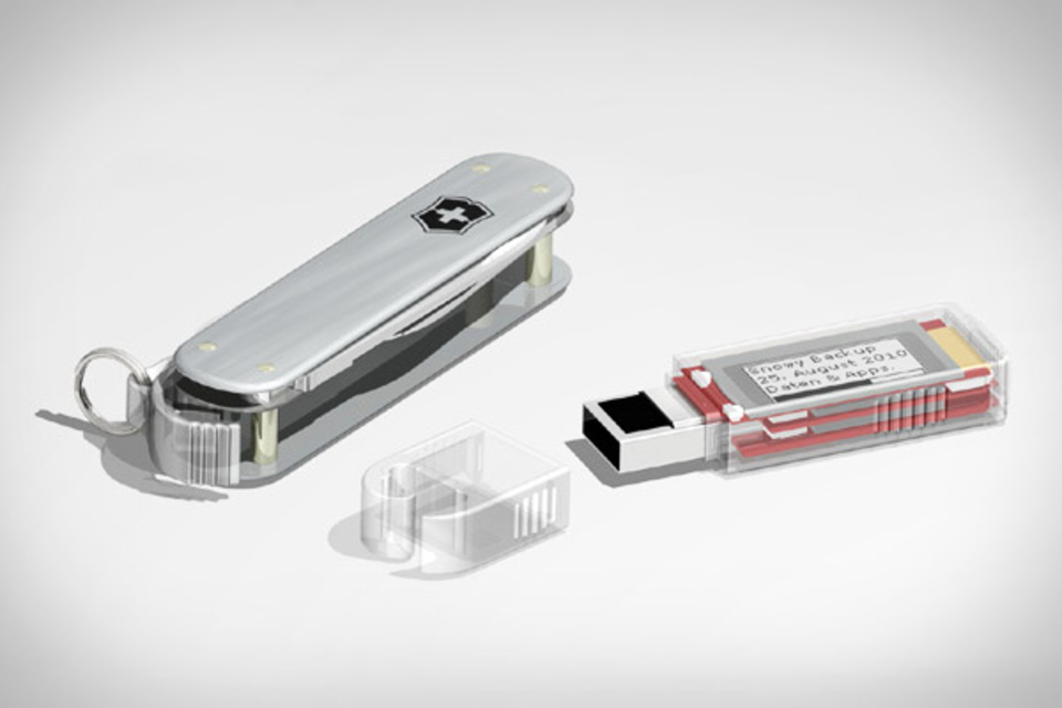 Victorinox Secure SSD Victorinox Secure SSD