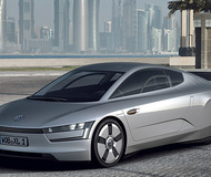 Volkswagen Formula XL1 Concept