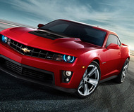 2012 Chevrolet Camaro ZL1