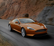 2012 Aston Martin Virage Coupe