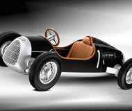 Audi Auto Union Type C E-Tron Study