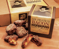 Sir Francis Bacon Chocolate Peanut Brittle