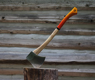 Base Camp X Axes