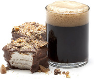 Beer & Pretzel Marshmallows