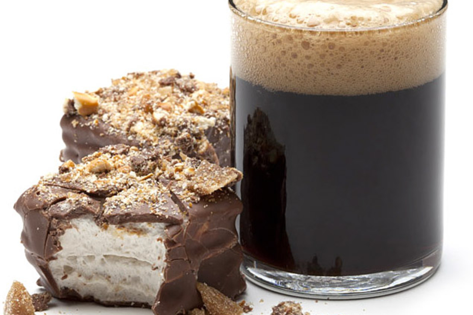 Beer & Pretzel Marshmallows Beer & Pretzel Marshmallows