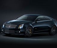 Cadillac CTS-V Black Diamond Edition