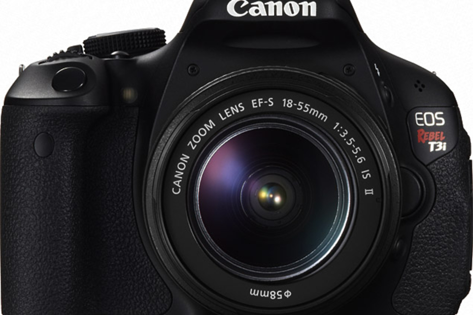 Canon EOS Rebel T3i Camera Canon EOS Rebel T3i Camera