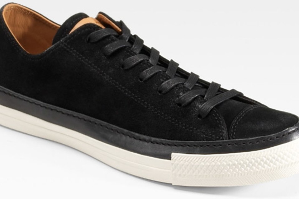 Converse Chuck Taylor Clean-Crafted Oxfords Converse Chuck Taylor Clean-Crafted Oxfords