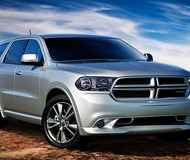 2011 Dodge Durango Heat