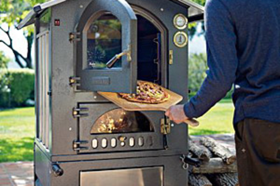 Fontana Gusto Wood-Fired Outdoor Oven Fontana Gusto Wood-Fired Outdoor Oven