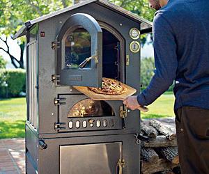 Fontana Gusto Wood-Fired Outdoor Oven