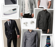 Garb: Gilt Getaway