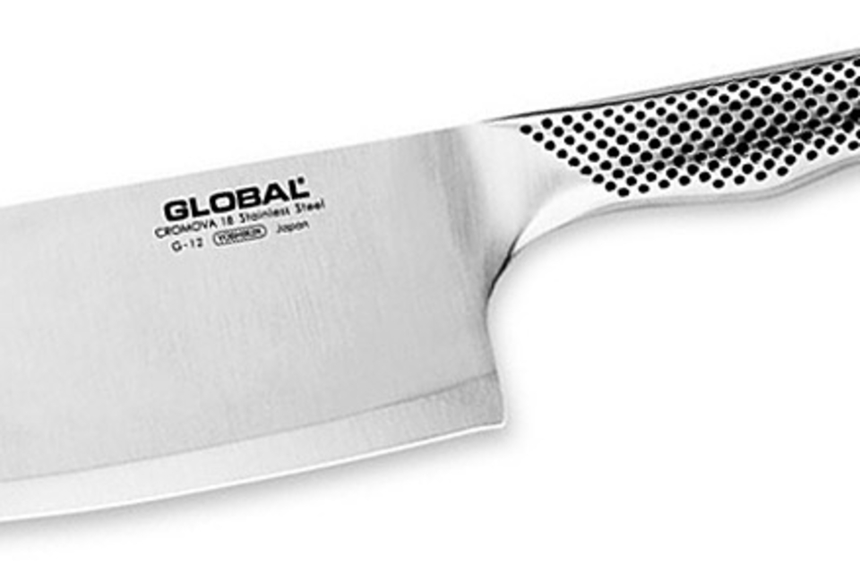 Global G-12 Meat Cleaver Global G-12 Meat Cleaver
