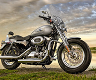 Harley-Davidson H-D1 Customization