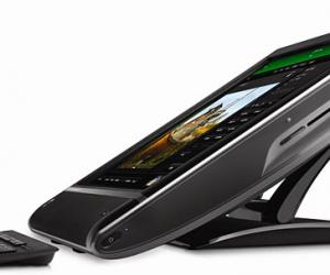 HP TouchSmart 610