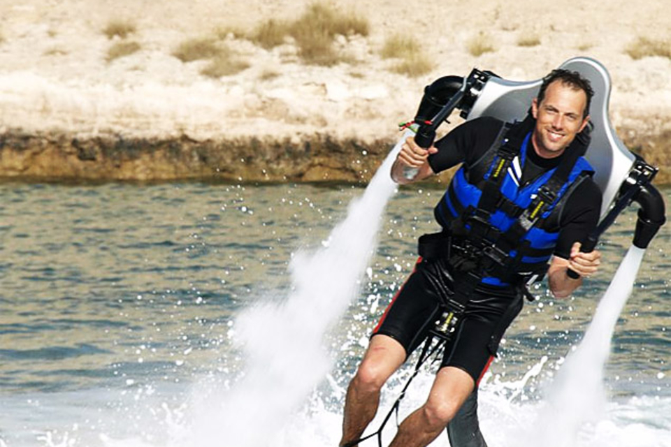 Jetlev Flyer Jetlev Flyer