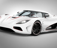 Koenigsegg Agera R