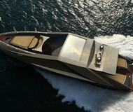 Mauro Lecci Lamborghini Yacht