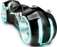 Tron Legacy Lightcycle