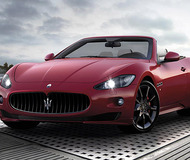 Maserati GranCabrio Sport