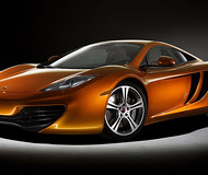 McLaren MP4-12C