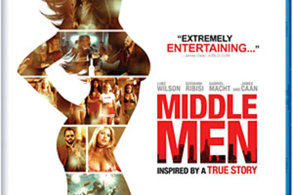 Middle Men Middle Men