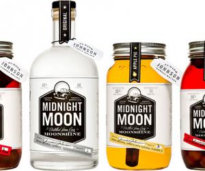 Midnight Moon Moonshine