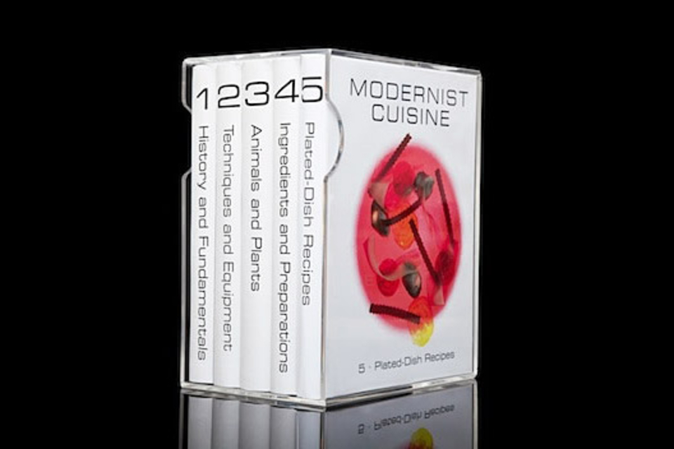 Modernist Cuisine Modernist Cuisine