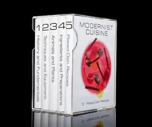 Modernist Cuisine