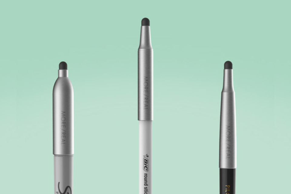 More/Real Stylus Caps More/Real Stylus Caps