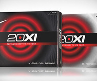 Nike 20XI Golf Balls