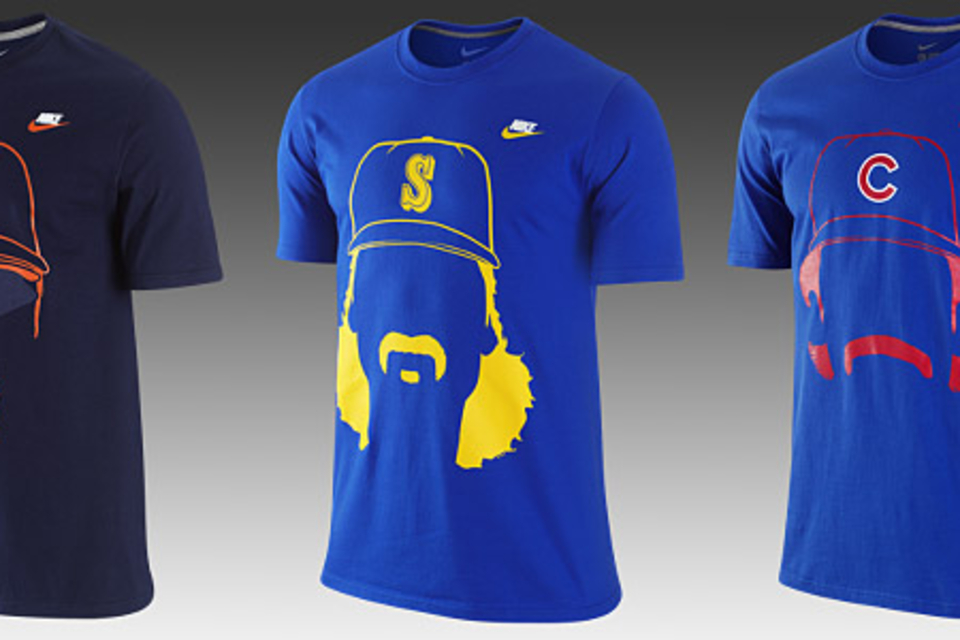 Nike Cooperstown Heritage T-Shirts Nike Cooperstown Heritage T-Shirts