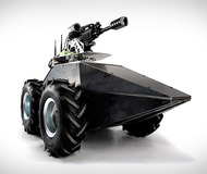 Paintball Robot