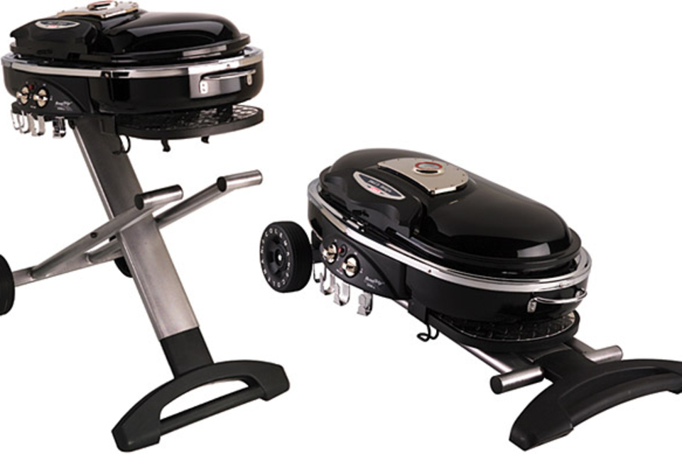 Paul Jr. Designs Coleman RoadTrip Grill Paul Jr. Designs Coleman RoadTrip Grill