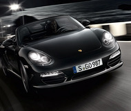 2012 Porsche Boxster S Black Edition